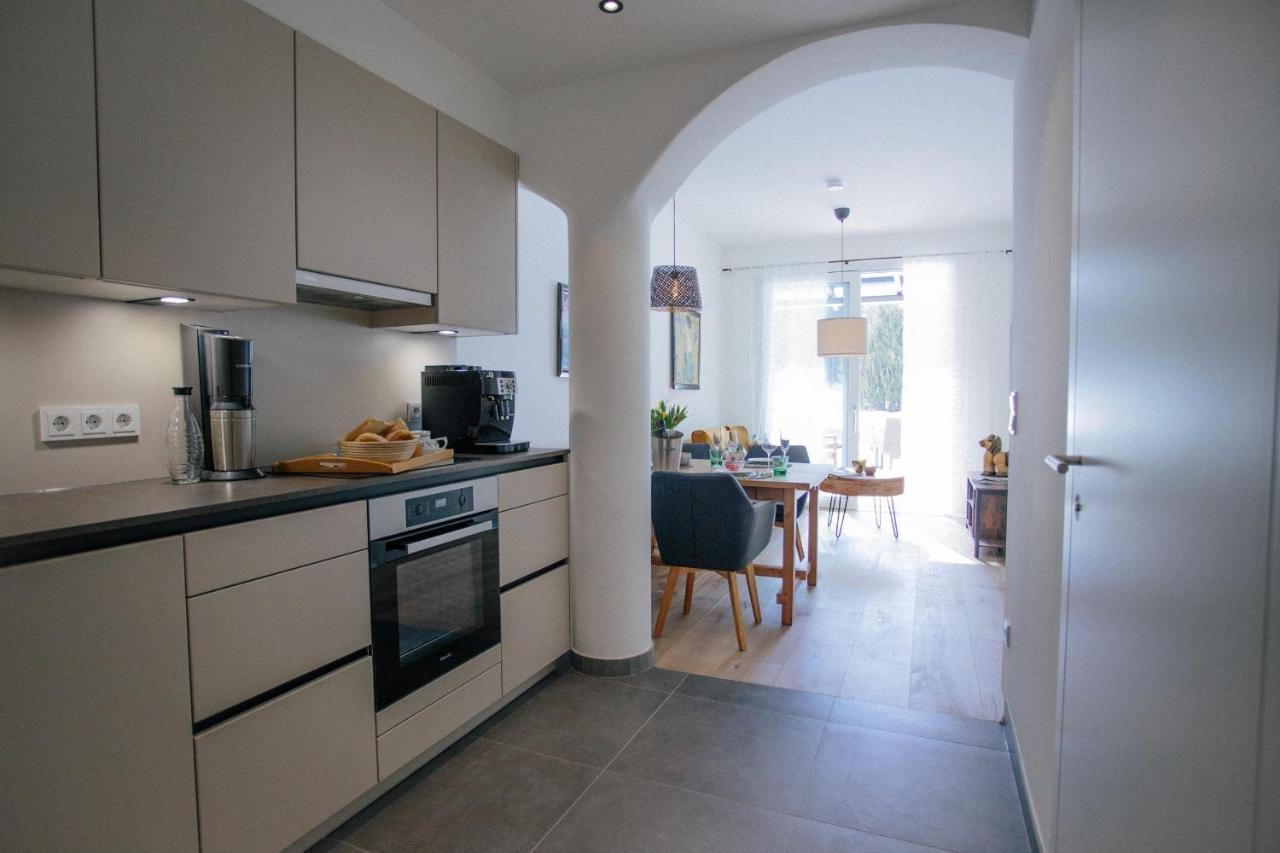 Forellenhof & Grossmutters Apartment *