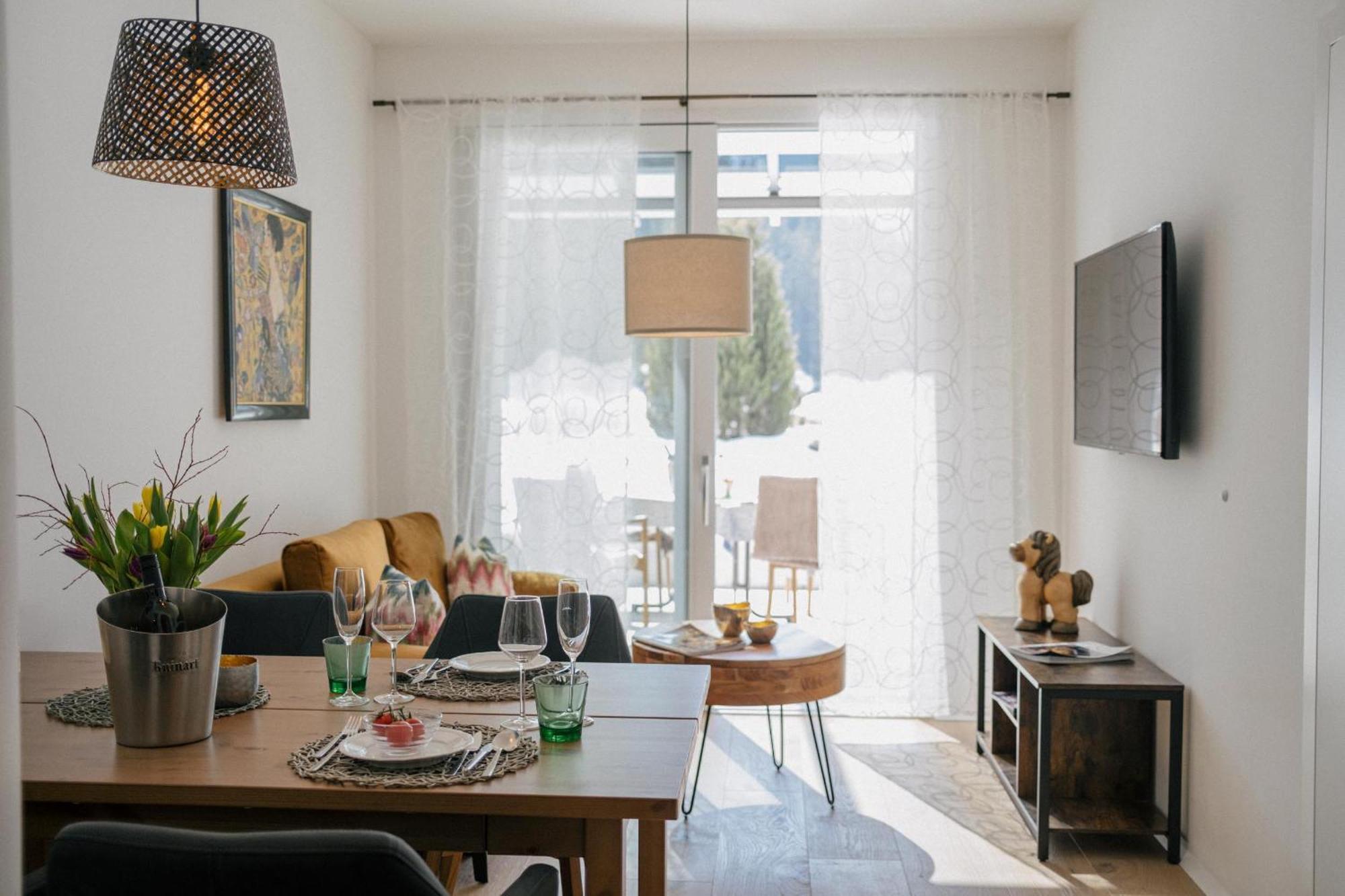 Forellenhof & Grossmutters Apartment *
