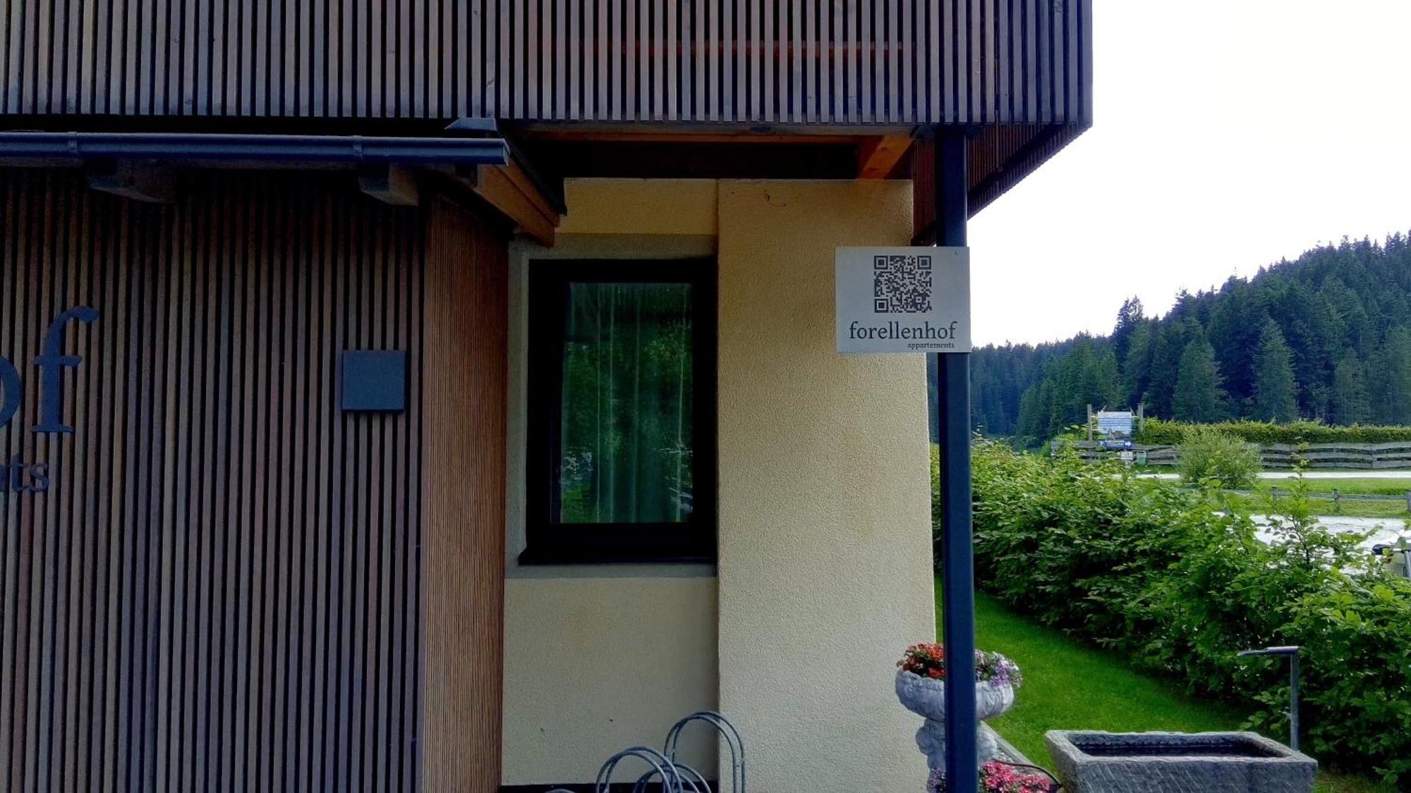 Forellenhof & Grossmutters Apartment
