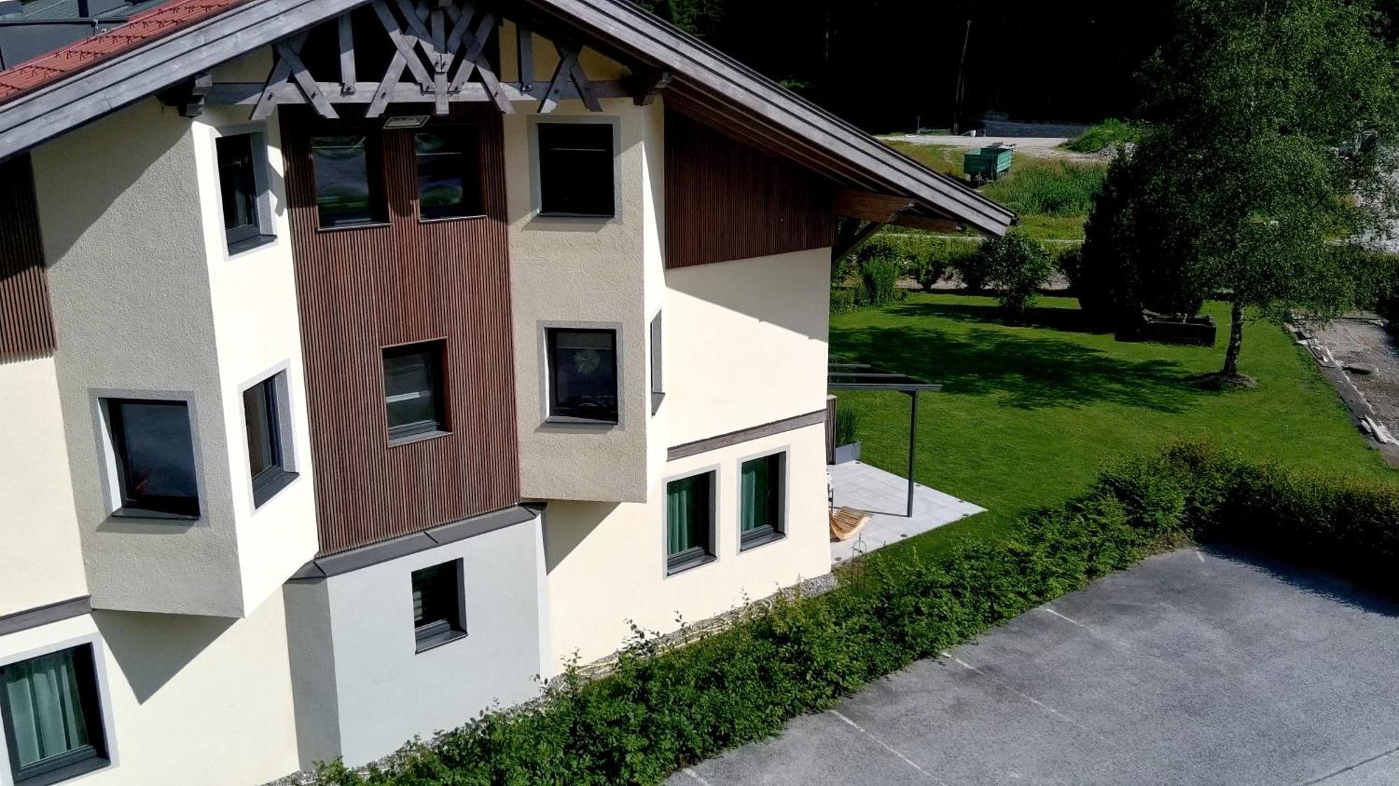 Apartment Forellenhof & Grossmutters Leutasch